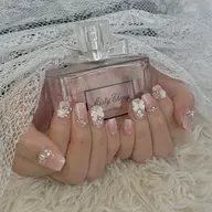 ハンドネイル（長さだし無・オフ無）