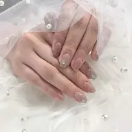 ハンドネイル 定額デザイン🤍