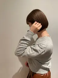 《❤️‍🔥minimo特別価格人気No.2❤️‍🔥》ブリーチなしダブルカラー💫✨