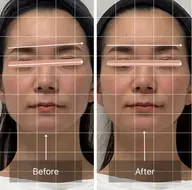 直近🈹25%OFF✨小顔美人【リフト整顔】＋エイジングケアフェイシャル✨年齢肌・敏感肌対応