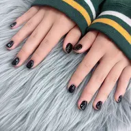 メンズネイル👦🏻🌟オフ🈚️ワンカラー♟️📰【立川】