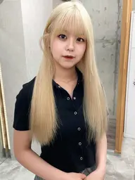 【🫧卒業生限定🫧】ダブルカラー➕クイックトリートメント🩵