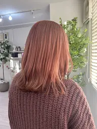 ⭐️1日3名限定⭐️💚ダブルカラー〈ブリーチ込み〉💚✨オリジナルトリートメント付き✨