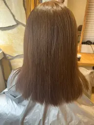 ⭐️カット+カラー(リタッチ)フル+1000円+ハホニコトリートメント⭐️