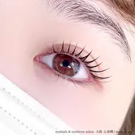 【ミニモ限定価格♡】上まつ毛パーマ（トリートメント込み）＋初回コーティング付き