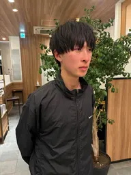 メンズカット💇※U30限定