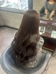 FAURAトリートメント+シャンプー+巻きおろし