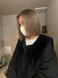 【艶髪髪質改善メニュー🍀🍀】カット+資生堂サブリミックトリートメント