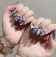 持ち込みテーマネイル🌼💖