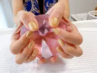 ハンドフラッシュネイル✨*オフ無し💅