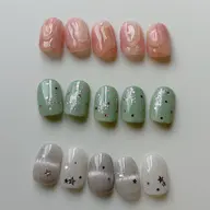 定額デザイン《初回ソフトジェルオフ無料》#昭和町 #天王寺