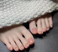 フット、ワンカラー