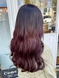 似合わせカット🙆♂️🌈 【カット+シャンプーブロー】