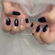 (オフ込み)ハンド2本アート