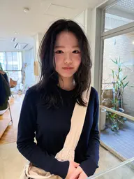 艶々ケアカラー🥣💠（前処理剤シェルパ付き）