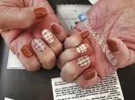 デザインネイル(持ち込み画像)