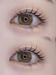 ぱっちり〜ナチュラルまで✨まつげパーマ (パリジェンヌ可)アイシャンプー付き🎀♡