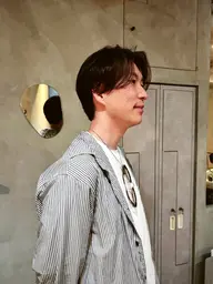 【営業時間外限定】自然に収める メンズ髪質改善ストレート