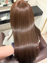 『人気𝐍𝐨. 𝟏』💎カラー+TOKIOトリートメント💎