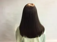 【ちょっとした部分に♪】✨部分縮毛矯正 & カット & 3stepトリートメント✨