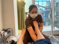 むくみをやっつけろ‼️血流改善マッサージ 贅沢コース/所要時間80分