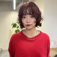 ▪️カット+パーマ＋カラー＋3stepトリートメント