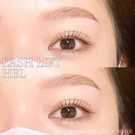 【外国人風眉毛/美まつ毛👱🏻‍♀️】ハリウッドブロウリフト＋パリジェンヌラッシュリフト
