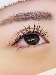 ⚜️フラットラッシュ⚜️初回 両目120本