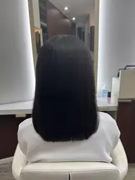 シャンプー+フローディア4stepトリートメント+スタイリング