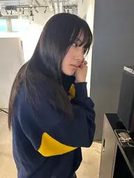 ★4月16日(木)14時限定‼️酸性ストレートモデル様無料ご案内★⚠️ブリーチ、パーマ履歴のない方のみ