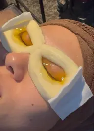 《初回限定》👁【目の温活】こりとりコルギ+ネトラバスティでクリアな視界✨ 90分