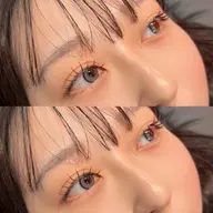 束感/フラットラッシュ120本🫧LED+¥1100 メッセージお願い致します🌟