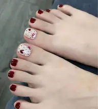 👠フット👠持ち込み2本+ワンカラー8本