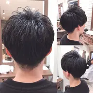 再来店様限定クーポン‼️⭐🚹メンズカット⭐️(シャンプー込み)