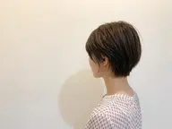 3回目　カット　トリートメント