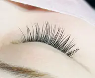 フラットラッシュ　マツエク100本　オフ込