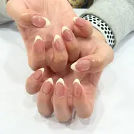 🔥約2️⃣5️⃣%オフ🔥ソフトジェルオフなし✨️カラーグラデーションorフレンチ