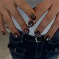 マグネット／フラッシュネイル