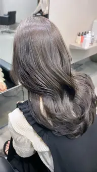 🍒ブリーチなしワンカラー🍒