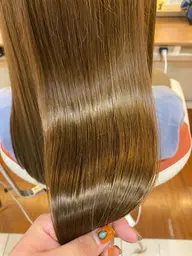 【髪質改善メニュー✨】酸熱トリートメント