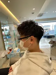 30分ヘッドスパ