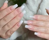 ベビーブーマーネイル