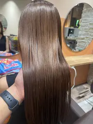 ✨アルカリ酸熱トリートメント✨