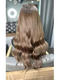 💎お試し価格💎ケアカラー+トリートメント