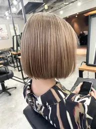 【24歳以下女性限定🐻】レディースカット