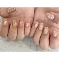 𖥧handジェルご相談art(art5本以上)