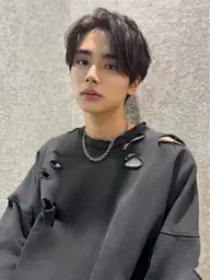 【メンズ限定！】トレンドパーマモデル👨‍🦱＋カット✂️