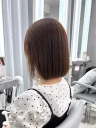 🎀3月14日限定🎀ボブカット+ケアトリートメント🌟