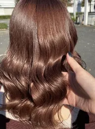 【2回目】カラー+トリートメント