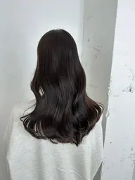 ★ロングカット限定★＿カット+シャンプー+フォンダントリートメント＿